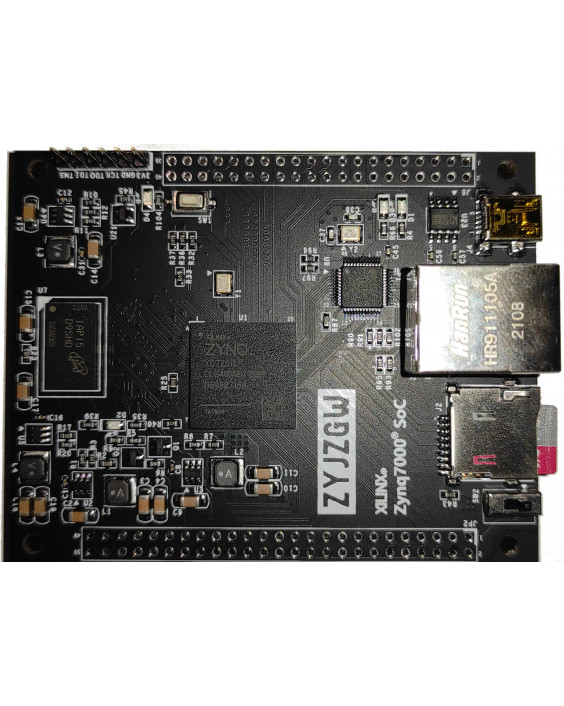 Плата FPGA QMTECH Xilinx Zynq XC7Z010 SoC SK