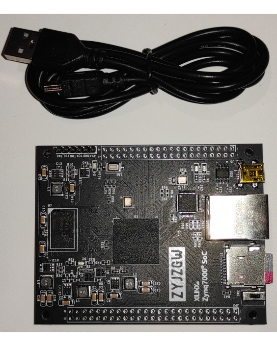 Плата FPGA QMTECH Xilinx Zynq XC7Z010 SoC SK