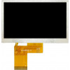 Дісплей LCD 4.3'' TN 500 cd/m2 40 pin JST-4300J-V01