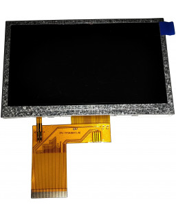 Дісплей LCD 4.3'' IPS 500 cd/m2 40 pin FPC-TFT043B015-A0