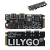 Плата FPGA LILYGO® T-FPGA Gowin 4K + ESP32-S3