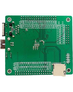 Плата FPGA Lattice LFE3-35EA LFE3-35EA-8FTN256C