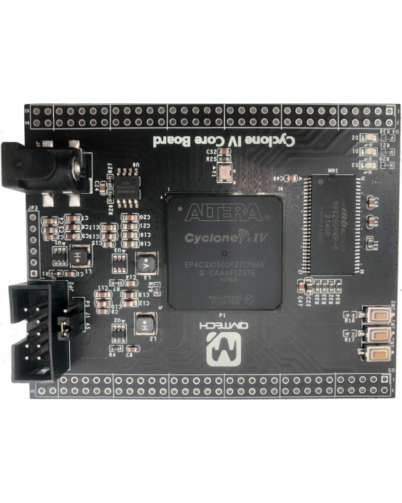 Плата FPGA QMTECH Intel Altera FPGA Cyclone IV EP4CGX150 32Mb SDRAM