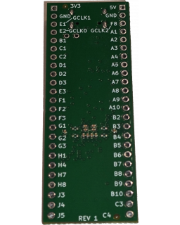 Плата Altera MAX II EPM240 CPLD, USB Type-C