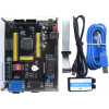 Плата FPGA Altera CycloneIV EP4CE6 з програматором, навчальна