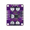 ADC 2х канальний I2S 24біт 96КГц PCM1808