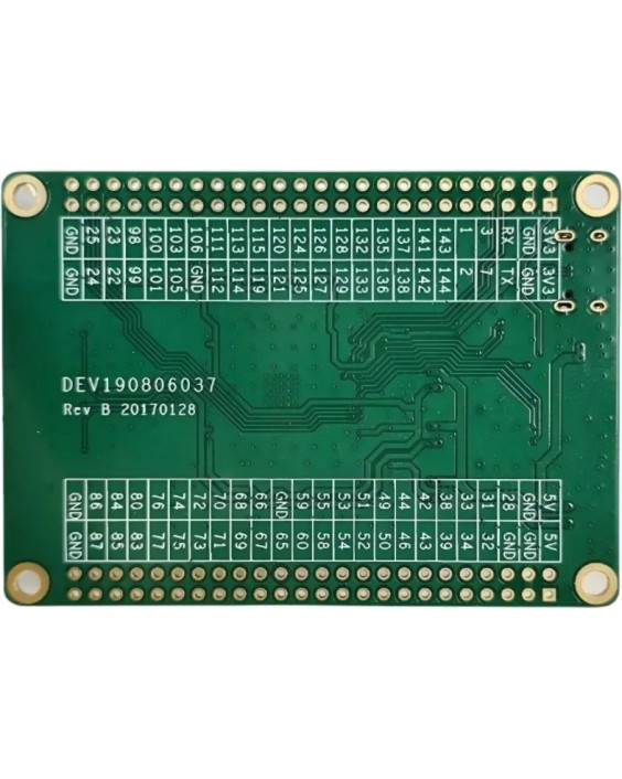 Плата FPGA Intel Cyclone 10 10CL006YE144C8G