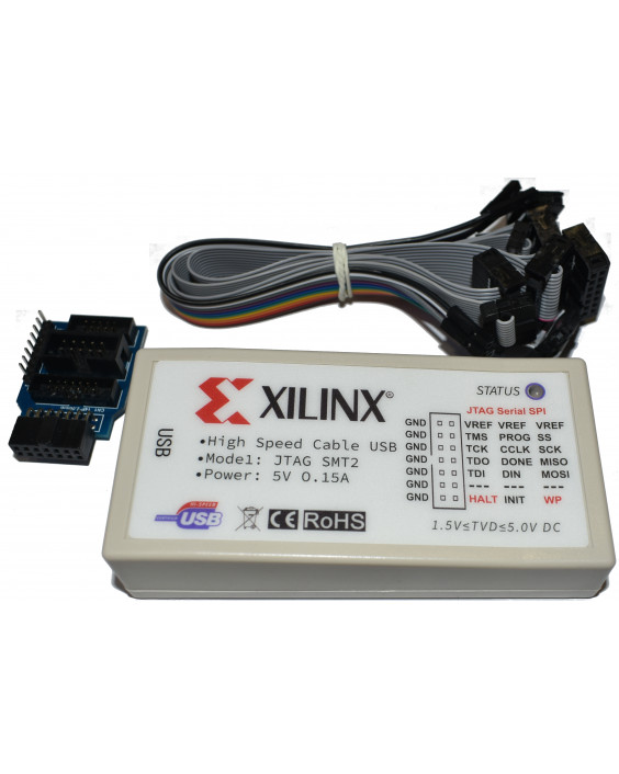 Програматор Xilinx Digilent SMT2