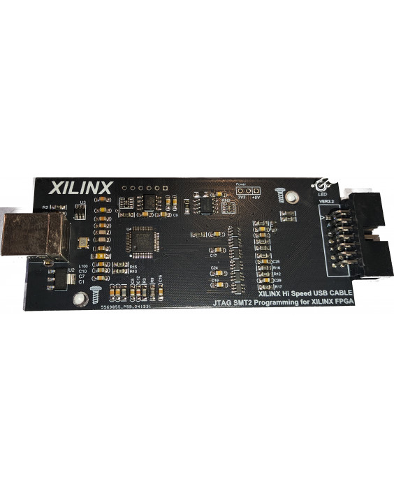 Програматор Xilinx Digilent SMT2