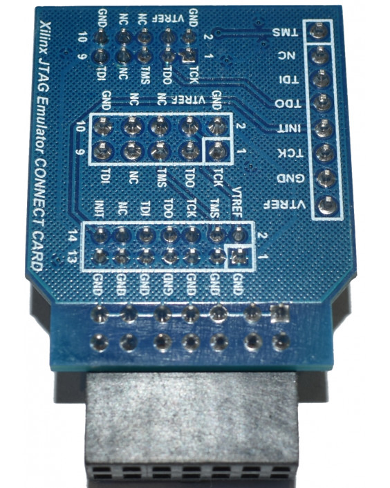 Програматор Xilinx Digilent SMT2
