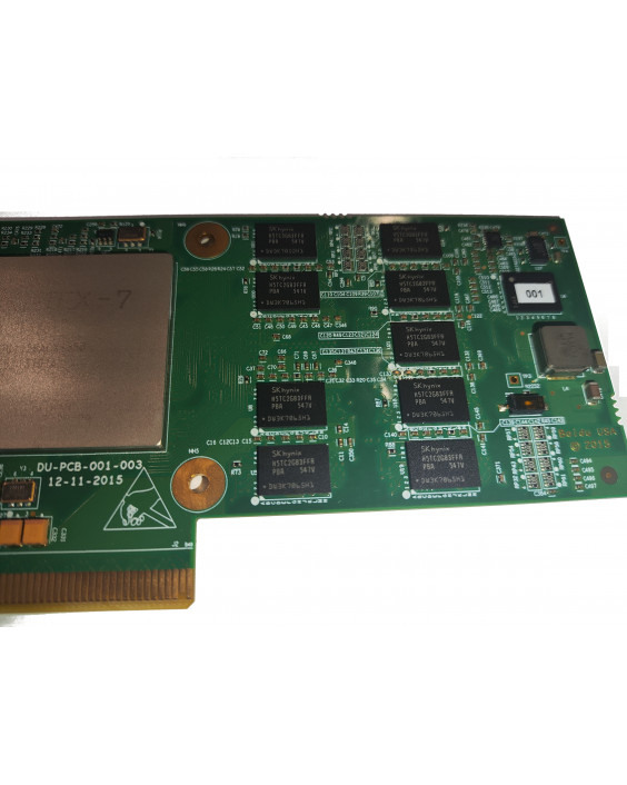 Плата FPGA HPC Xilinx Kintex 7 XC7K480T PCIe 8x 4Gb DDR3 Baidu SCH-001-003 б/в