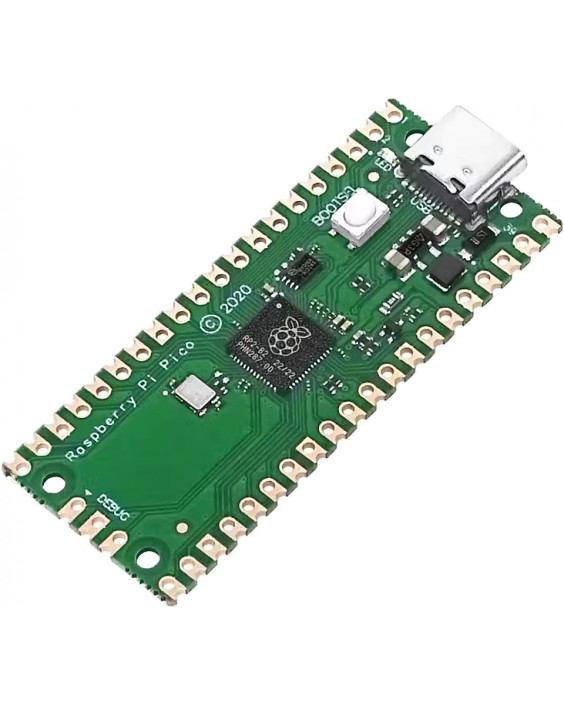 Плата мікроконтролера RP2040-Pico 2Mb Flash