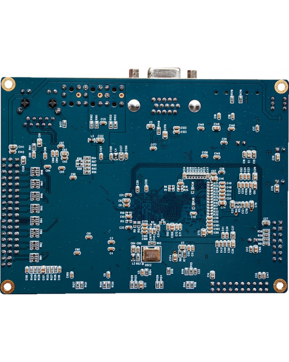 Плата FPGA Xilinx Spartan6 XC6SLX16 з 128Mb DDR3, SD Card, VGA, Ethernet, USB2.0 AD_S6_LX16