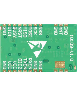 Модуль EBYTE E22-400M30S (SX1268, 433 МГц, LoRa, 30 dBm) 1Вт