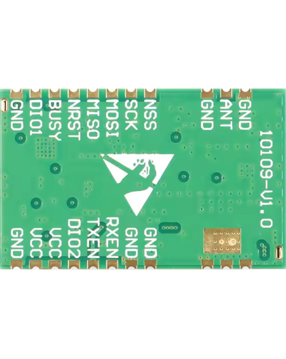 Модуль EBYTE E22-400M30S (SX1268, 433 МГц, LoRa, 30 dBm) 1Вт