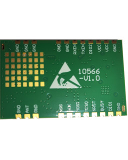 Модуль EBYTE E22-400M33S (SX1268, 433 МГц, LoRa, 33 dBm) 2Вт