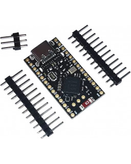 Плата мікроконтролера SuperMini (ProMicro) NRF52840 Bluetooth USB Type-C