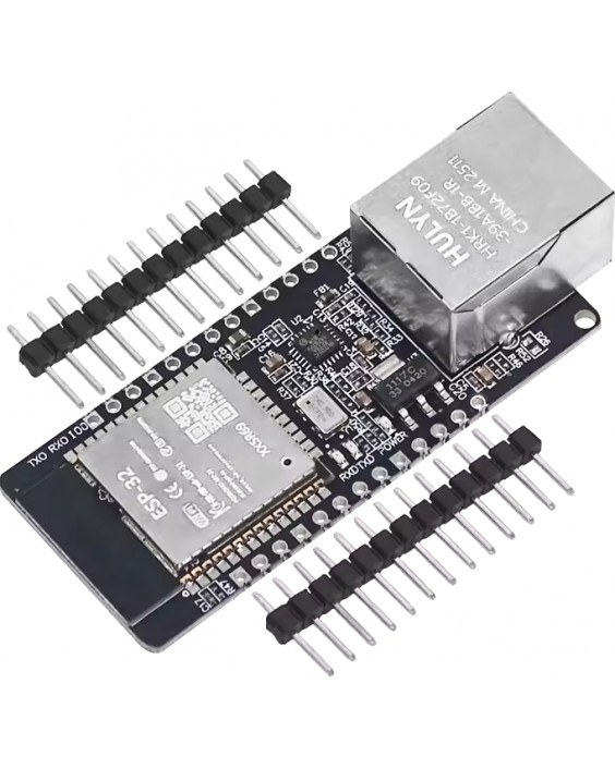Плата ESP32-ETH1