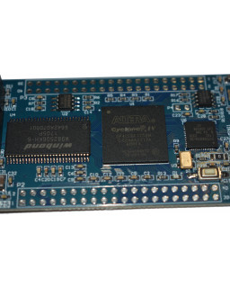 Плата FPGA Altera Cyclone IV EP4CE6 USB2.0 SDRAM ETree FCore2S