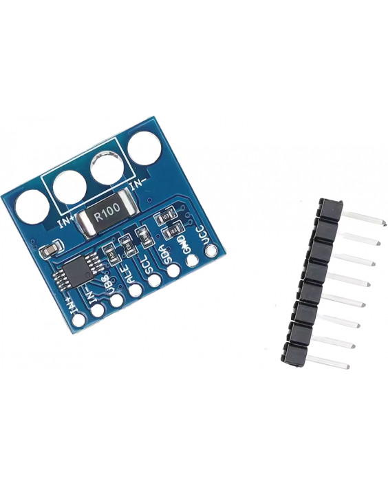 Датчик напруги і струму I2C INA226