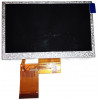 Дісплей LCD 4.3'' 40 pin F43024-SC01