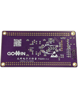 Плата FPGA Gowin Dake Studio FG203 9K 8MB PSRAM GW1NR-LV9LQ144PC6/I5
