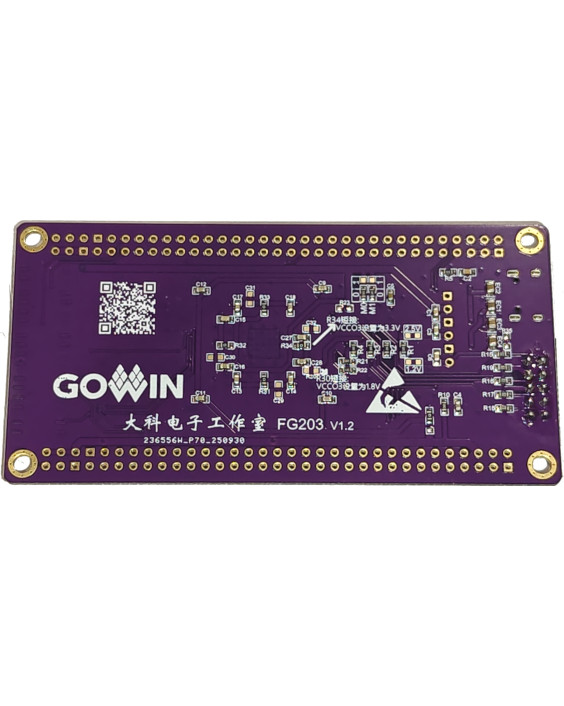 Плата FPGA Gowin Dake Studio FG203 9K 8MB PSRAM GW1NR-LV9LQ144PC6/I5