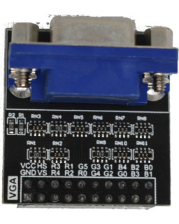 Модуль DB15 VGA