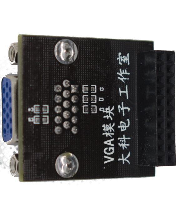 Модуль DB15 VGA