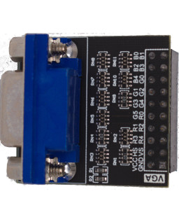 Модуль DB15 VGA