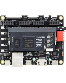 Плата FPGA Sipeed Tang Premier 20K Gowin