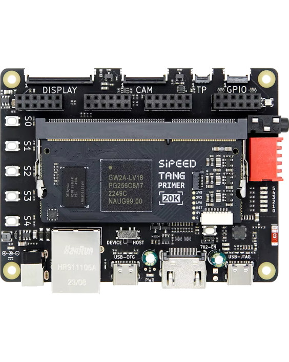 Плата FPGA Sipeed Tang Premier 20K Gowin