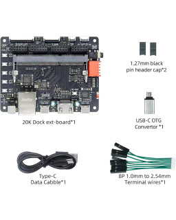Плата FPGA Sipeed Tang Premier 20K Gowin