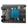 Плата FPGA QMTECH Intel Altera FPGA Cyclone 10CL120, 64 Мб, SDRAM