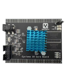 Плата FPGA QMTECH Intel Altera FPGA Cyclone 10CL120, 64 Мб, SDRAM