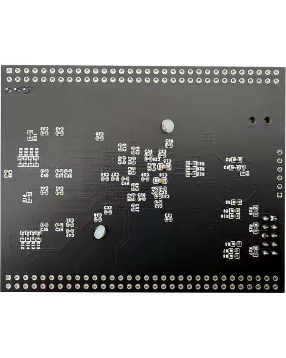 Плата FPGA QMTECH Intel Altera FPGA Cyclone 10CL120, 64 Мб, SDRAM