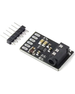 Стерео DAC I2S на базі CS4344