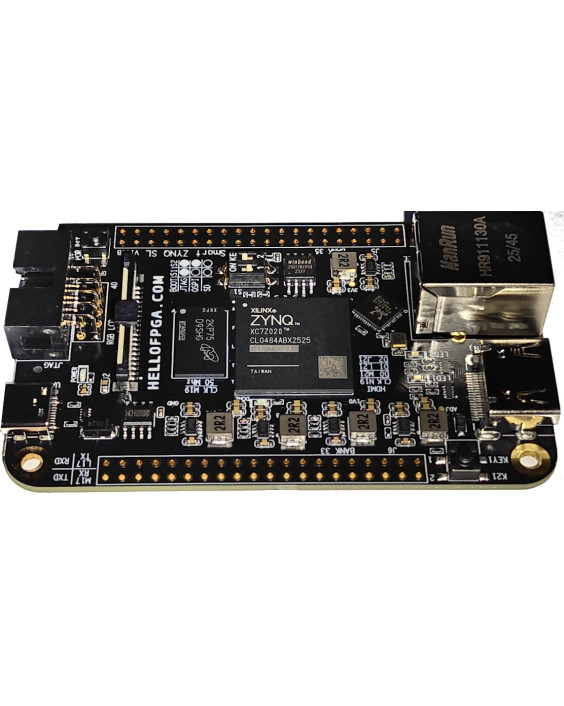 Плата FPGA Xilinx Zynq XC7Z020 SmartZynq SL 1.3B DDR3 512MB