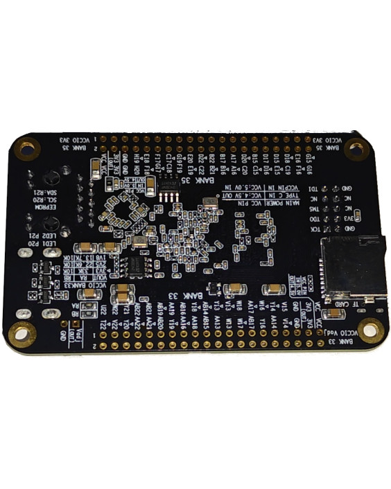 Плата FPGA Xilinx Zynq XC7Z020 SmartZynq SL 1.3B DDR3 512MB