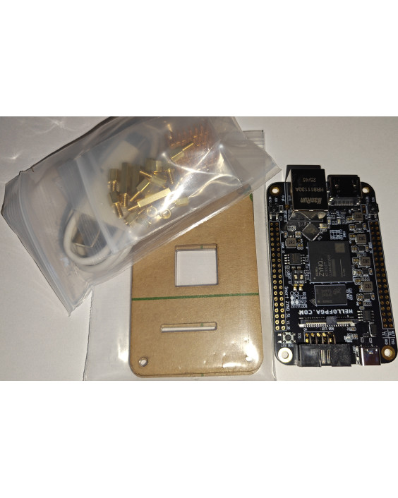 Плата FPGA Xilinx Zynq XC7Z020 SmartZynq SL 1.3B DDR3 512MB