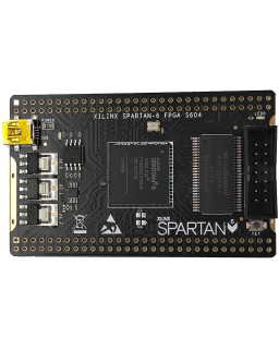 Плата FPGA Xilinx Spartan6 XC6SLX16 S604-16