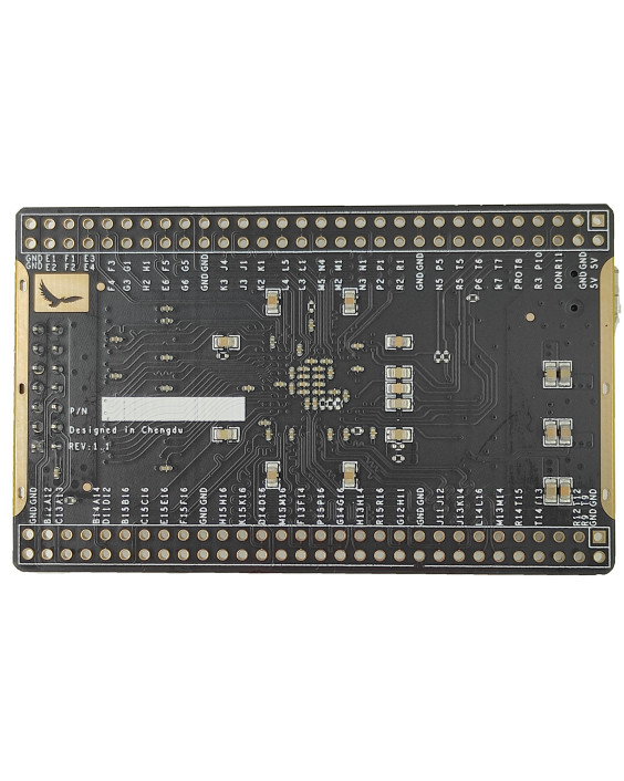 Плата FPGA Xilinx Spartan6 XC6SLX16 S604-16
