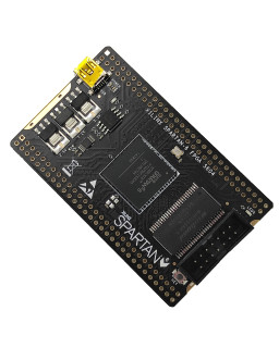 Плата FPGA Xilinx Spartan6 XC6SLX16 S604-16