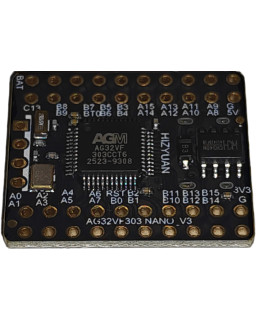Плата Risc V MCU + FPGA 2k AG32VF303 Nano