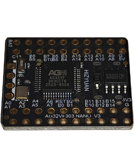 Плата Risc V MCU + FPGA 2k AG32VF303 Nano