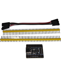 Плата Risc V MCU + FPGA 2k AG32VF303 Nano