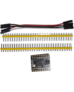 Плата Risc V MCU + FPGA 2k AG32VF303 Nano