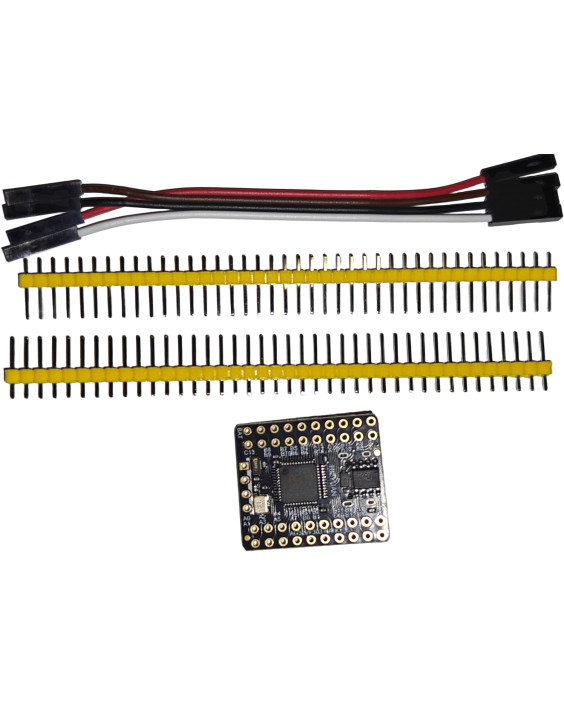 Плата Risc V MCU + FPGA 2k AG32VF303 Nano