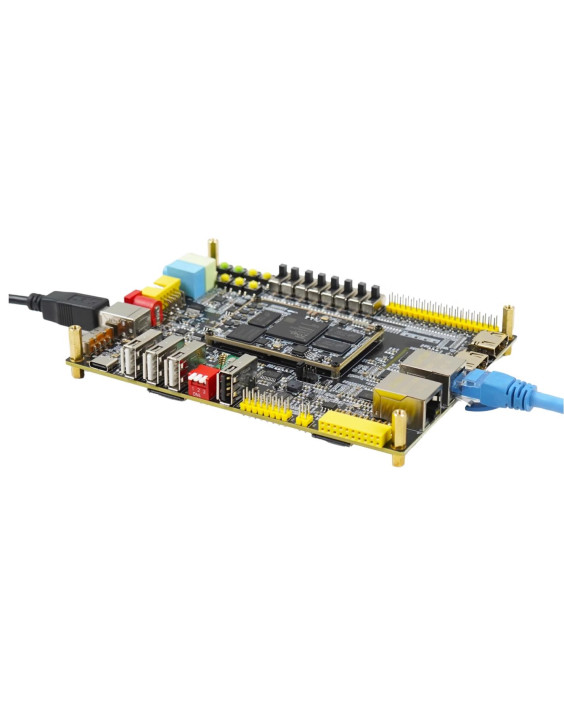 Плата FPGA Xilinx Zynq XC7Z020 AC880-Pro
