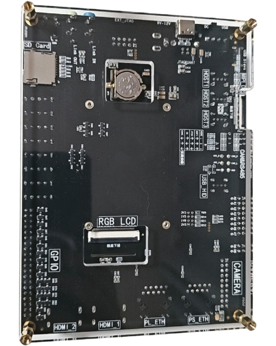 Плата FPGA Xilinx Zynq XC7Z020 AC880-Pro